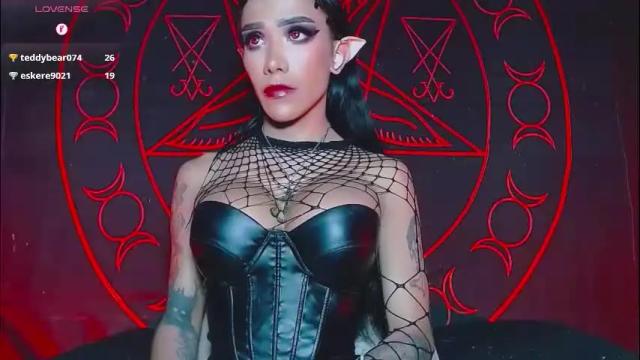 Image 4 of victoriavampire666 Stream on Chaturbate on 2 months ago