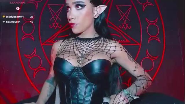 Thumbnail 2, victoriavampire666's Stream at Chaturbate, 2 months ago