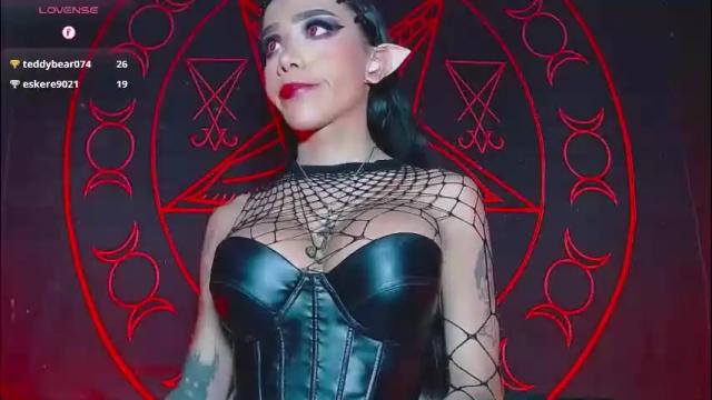 Image 6 of victoriavampire666 Stream on Chaturbate on 2 months ago