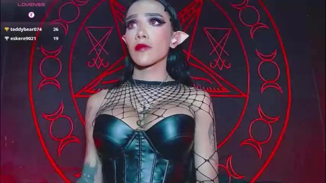 Image 7 of victoriavampire666 Stream on Chaturbate on 2 months ago