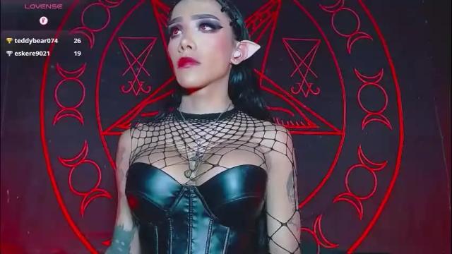 Image 8 of victoriavampire666 Stream on Chaturbate on 2 months ago