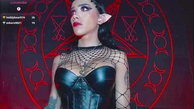 Thumbnail 3, victoriavampire666's Stream at Chaturbate, 2 months ago