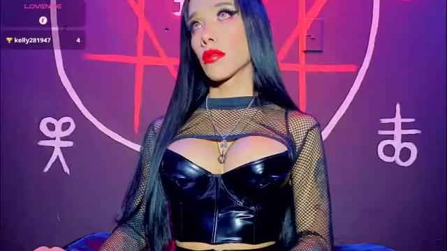 Thumbnail 1, victoriavampire666's Stream at Chaturbate, 1 month ago