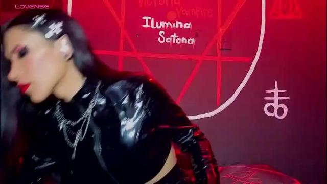 Image 7 of victoriavampire666 Stream on Chaturbate on 1 month ago