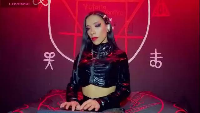 Thumbnail 3, victoriavampire666's Stream at Chaturbate, 1 month ago