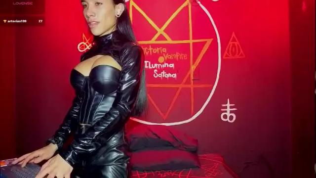 Image 11 of victoriavampire666 Stream on Chaturbate on 1 month ago