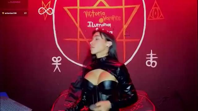 Image 12 of victoriavampire666 Stream on Chaturbate on 1 month ago