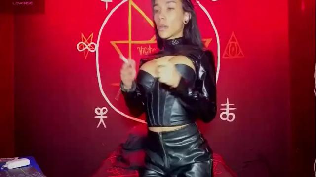 Image 2 of victoriavampire666 Stream on Chaturbate on 1 month ago