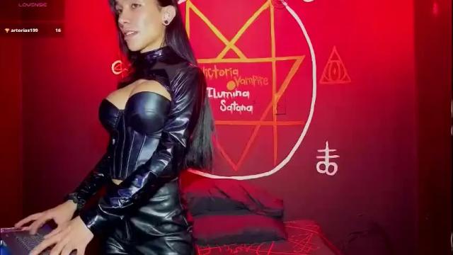 Thumbnail 2, victoriavampire666's Stream at Chaturbate, 1 month ago