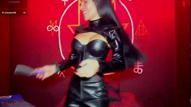 Image 7 of victoriavampire666 Stream on Chaturbate on 1 month ago