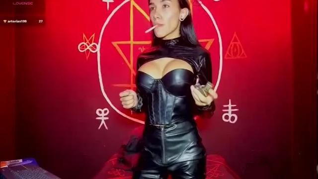 Thumbnail 3, victoriavampire666's Stream at Chaturbate, 1 month ago