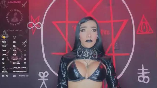 Thumbnail 1, victoriavampire666's Stream at Chaturbate, 2 months ago