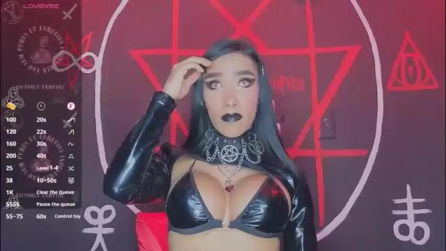 Image 10 of victoriavampire666 Stream on Chaturbate on 2 months ago