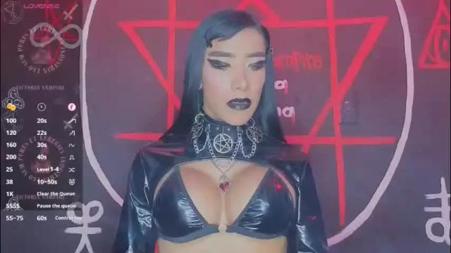 Image 12 of victoriavampire666 Stream on Chaturbate on 2 months ago