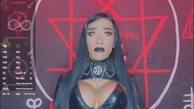 Image 3 of victoriavampire666 Stream on Chaturbate on 2 months ago