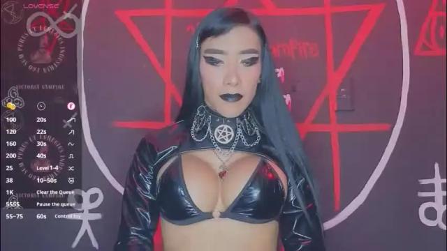 Thumbnail 2, victoriavampire666's Stream at Chaturbate, 2 months ago