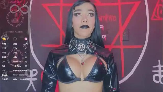 Thumbnail 3, victoriavampire666's Stream at Chaturbate, 2 months ago