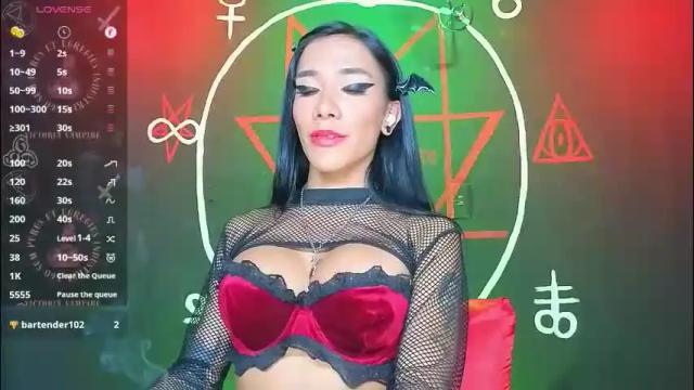 Thumbnail 1, victoriavampire666's Stream at Chaturbate, 2 months ago