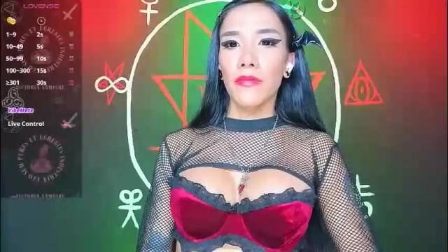 Image 11 of victoriavampire666 Stream on Chaturbate on 2 months ago
