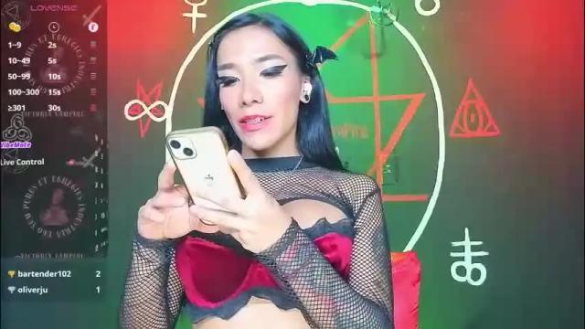 Image 3 of victoriavampire666 Stream on Chaturbate on 2 months ago