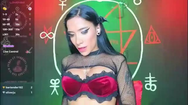 Thumbnail 2, victoriavampire666's Stream at Chaturbate, 2 months ago