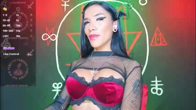 Image 7 of victoriavampire666 Stream on Chaturbate on 2 months ago