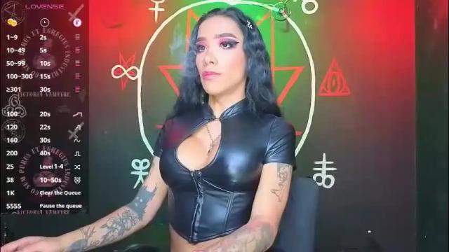 Thumbnail 1, victoriavampire666's Stream at Chaturbate, 2 months ago