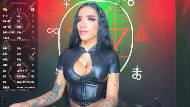 Image 11 of victoriavampire666 Stream on Chaturbate on 2 months ago