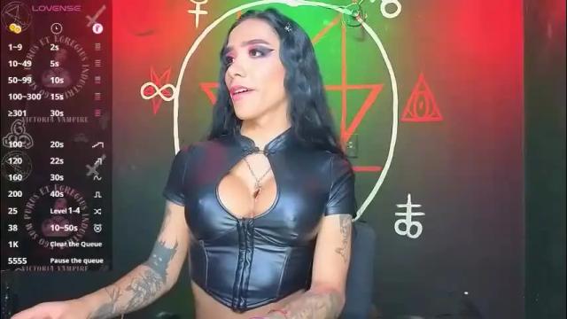 Image 12 of victoriavampire666 Stream on Chaturbate on 2 months ago