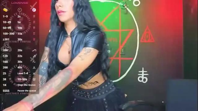 Thumbnail 2, victoriavampire666's Stream at Chaturbate, 2 months ago