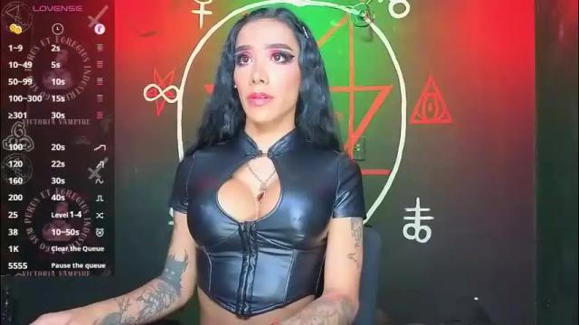 Image 8 of victoriavampire666 Stream on Chaturbate on 2 months ago
