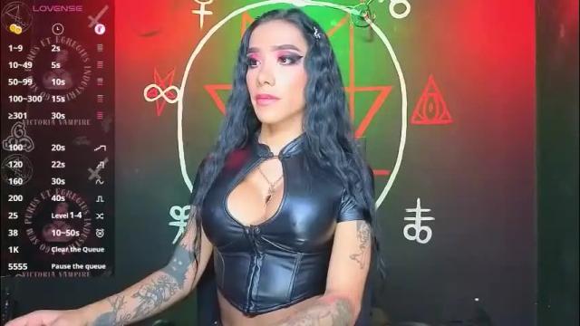 Thumbnail 3, victoriavampire666's Stream at Chaturbate, 2 months ago