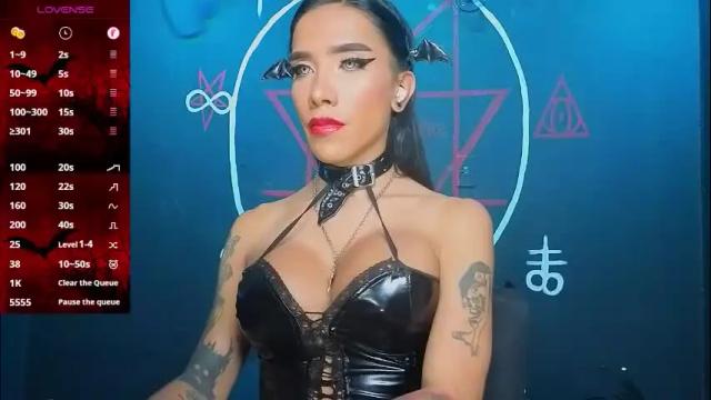 Image 10 of victoriavampire666 Stream on Chaturbate on 2 months ago