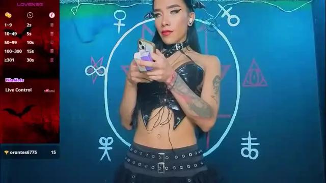 Image 12 of victoriavampire666 Stream on Chaturbate on 2 months ago