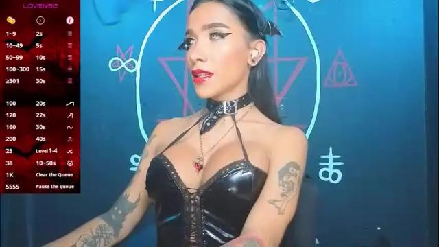 Thumbnail 2, victoriavampire666's Stream at Chaturbate, 2 months ago