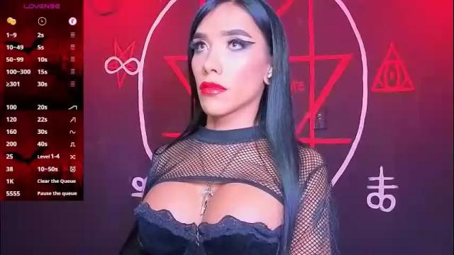 Image 2 of victoriavampire666 Stream on Chaturbate on 2 months ago