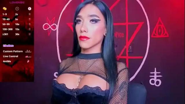 Image 7 of victoriavampire666 Stream on Chaturbate on 2 months ago