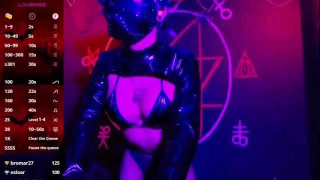 Thumbnail 3, victoriavampire666's Stream at Chaturbate, 2 months ago