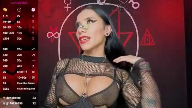 Image 12 of victoriavampire666 Stream on Chaturbate on 2 months ago
