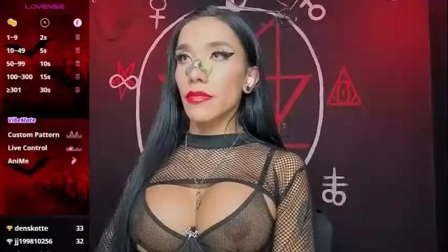 Thumbnail 2, victoriavampire666's Stream at Chaturbate, 2 months ago