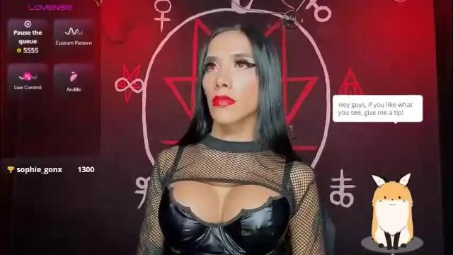 Image 11 of victoriavampire666 Stream on Chaturbate on 1 month ago