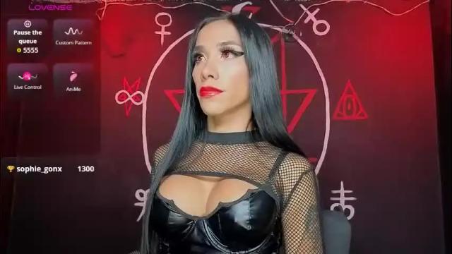 Image 7 of victoriavampire666 Stream on Chaturbate on 1 month ago