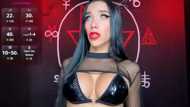 Thumbnail 1, victoriavampire666's Stream at Chaturbate, 1 month ago