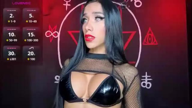 Image 2 of victoriavampire666 Stream on Chaturbate on 1 month ago