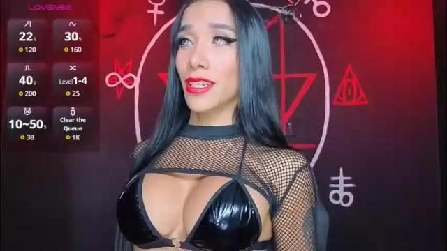 Image 6 of victoriavampire666 Stream on Chaturbate on 1 month ago