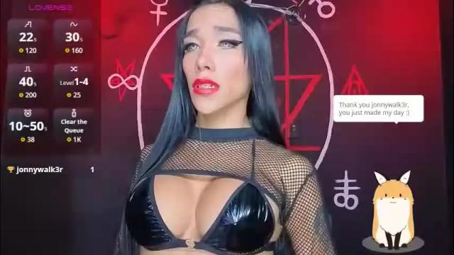 Image 8 of victoriavampire666 Stream on Chaturbate on 1 month ago