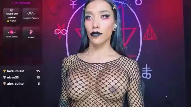 Image 4 of victoriavampire666 Stream on Chaturbate on 1 month ago