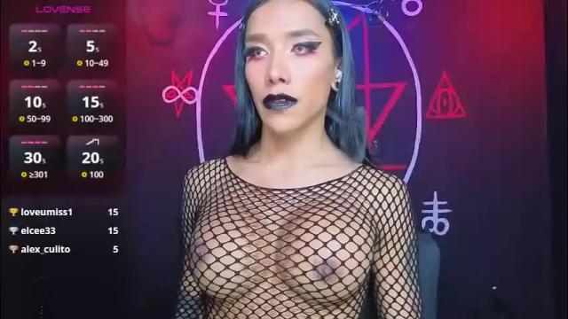 Thumbnail 2, victoriavampire666's Stream at Chaturbate, 1 month ago