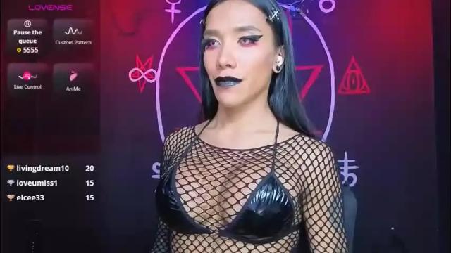 Image 7 of victoriavampire666 Stream on Chaturbate on 1 month ago