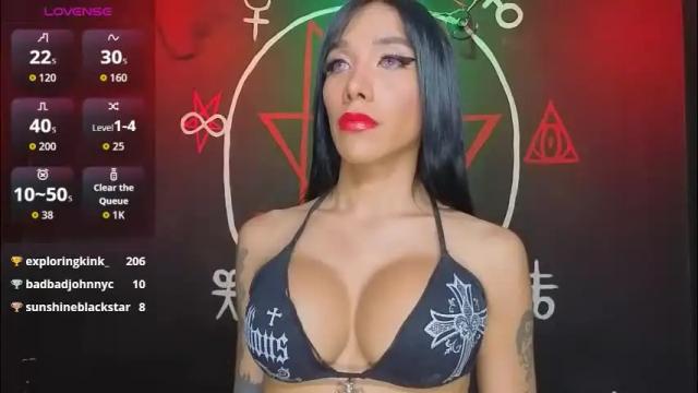 Thumbnail 3, victoriavampire666's Stream at Chaturbate, 1 month ago